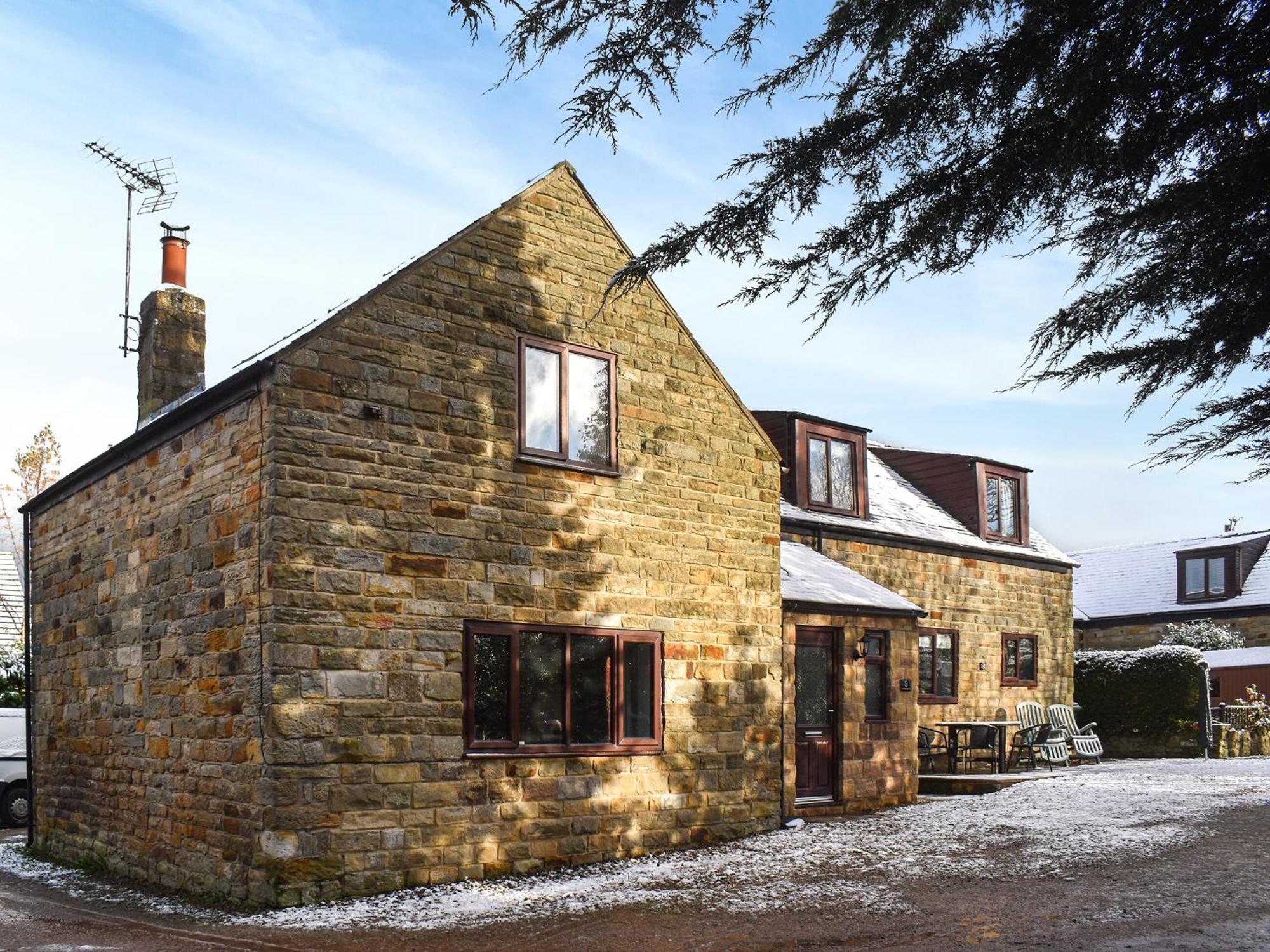 Larpool Mews Holiday home *