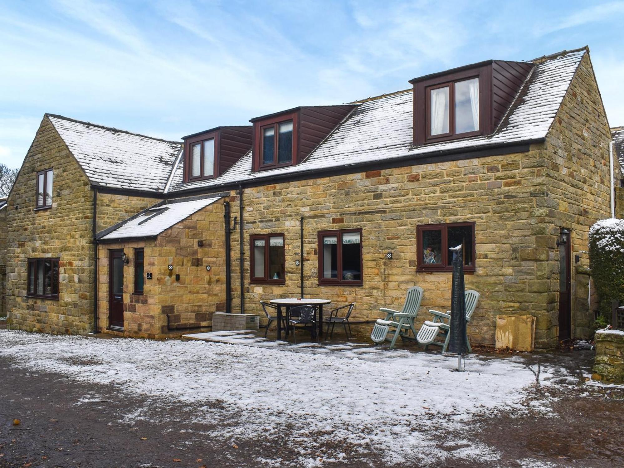 Larpool Mews Holiday home